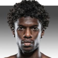 Nick Chasteen vs. Keemaan Diop, Glory 68