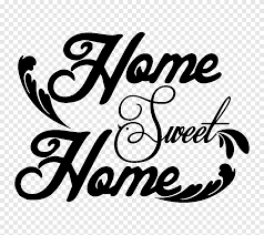 Maybe you would like to learn more about one of these? Rumah Teks Rumah Manis Wall Decal House Home Rumah Teks Poster Png Pngegg