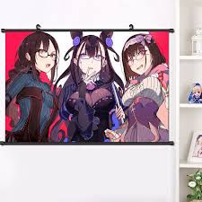 Welcome to the otaku.cafe forums! New Fate Grand Order Otaku Anime Poster Home Decor Wall Scroll 40 60cm Other Anime Collectibles Chsalon Collectibles