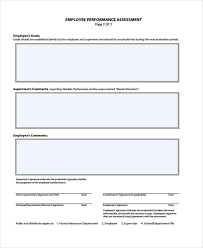 Why use employee evaluation forms? Free 10 Sample Employee Promotion Forms In Pdf Ms Word Excel