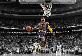 Find and download lebron wallpaper on hipwallpaper. Hd Wallpaper Basketball Lebron James Nba Wallpaper Flare