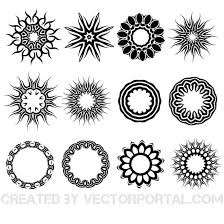 The most common of borneo designs are thick black tribal work tribal, tribal gear, tribal streetwear, tribal clique, tribal worldwide, tribal clothing, tribal wear. Tattoo Tribal Vector Pack Eps Ai Eps Uidownload