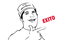 Este video ya es viejo, pero aun asi, es un muy buen meme. Exito Meme Exito Video Dailymotion