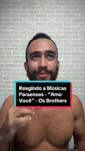 Respondendo a @Thiago Reis Reagindo a Músicas Paraenses “Amo Você”