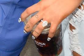 She also previously had 6 other tattoos that she's since had covered. Ariana Grande S 40 Tattoos And Their Meanings Explained