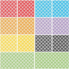 Download 71 royalty free black dragon scales seamless texture vector images. Dragon Scales Seamless Pattern Swatch For Adobe Illustrator Vectors Material Free Download