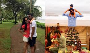 Launched on 16 april 2017, altbalaji is the group's foray into the digital entertainment sphere to create original ott content. Shabir Ahluwalia Birthday View Unseen Family Pictures Of Kumkum Bhagya S Abhi India Com