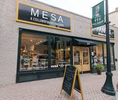 All our snacks are manufactured in the usa. Mesa A Collaborative Kitchen New Albany In 47150