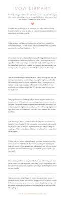 Bride Wedding Vows 10 Best Photos Wedding Vows Http Cuteweddingideas Com Romantic Wedding Vows Wedding Vows Personal Wedding Vows