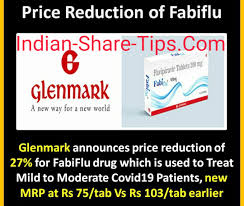 Glenmark | complete glenmark pharmaceuticals ltd. Price Reduction Coronavirus Medicine By Glenmark Indian Stock Market Hot Tips Picks In Shares Of India