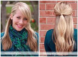 Day 10 Plain Jane Twist Me Pretty Down Hairstyles Hair Styles Long Hair Styles