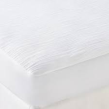 The sleep+ 6000 mattress features individually wrapped and zoned kingcell® pocket coil springs across the mattress core with a firm and softer side. Total Protection Mattress Pad Sleep Number