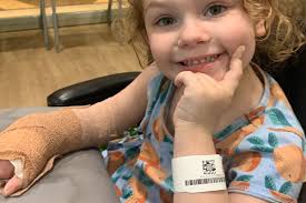 Fundraiser by Brian Granger : Lawn Mower Accident