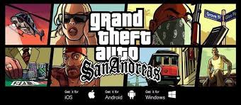 Gta San Andreas Mobile Version To Arrive In December San Andreas San Andreas Game San Andreas Cheats