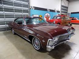 We specialize in genuine spare parts, worlds famous oem brands and best quality after market parts in that order. Used 1967 Chevrolet Impala Ss For Sale Sold Cool Cars For Sale Stock 10027