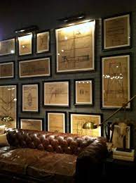 Gallery Wall Masculine Office Decor Home Office Decor Home