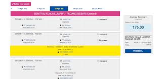 A check with the ets schedule shows that butterworth to kl sentral, which is about the same distance as jb sentral to kl sentral, takes minimum 4 hours. Ets Business Class Review Comprehensive Guides With Photos