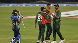 The sri lanka cricket team are scheduled to tour bangladesh in may 2021 to play three one day international (odi) matches. Eetmmxhfg6telm