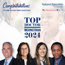 PSV proudly celebrates our 22 exceptional physicians who have been named to  the @washingtonianmag distinguished “Top Doctors” list for 2024 in their  November issue,