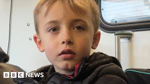 Boy, 5, recognised for life-saving 999 call in Guernsey