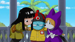 If dragon ball super is not long before gt, there is no way the pilaf gang could age all the way to old hags again in that timespan. Dragon Ball Original Series Villains Characters Tv Tropes