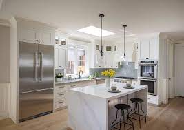Typically 2 or more rooms in a home open onto one another in an open concept design. Kitchen Design Ideas Open Concept