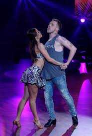 Die liebe von christina luft und evgeny vinokurov ging in die brüche, schließlich trennten sich 2017 auch tänzerisch die wege des einstigen liebespaares. Let S Dance 2019 Oliver Pocher Und Amira Aly Uber Tanzerin Christina Luft Express De