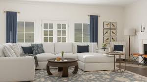Browse traditional living room decorating ideas and furniture layouts. Traditional Living Room Design Ideas And Styles From Modsy Designers