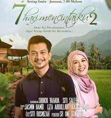 7 hari mencintaiku | episod 19. Live Drama 7 Hari Mencintaiku 2 Episod 20 Jejari Menaip
