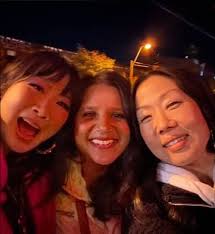 10 year anniversary of @academypresents “The Hustle” and my worlds of  Canada + Asia come together. This show arranged by the man that 1st got me  into the music business @askjesseo, I'm