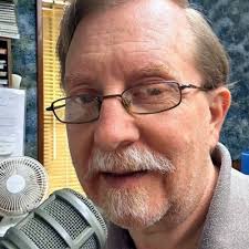 Here's my son as we are