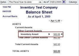 reconciling quickbooks inventory balances practical with balance sheet inventory19800 employment application job form partnership statement of changes in equity