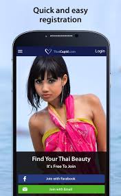 The service aims to give the safest place for users. Thaicupid For Android Apk Download