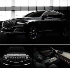 For the palisade the drivetrain is good for 290 hp and 262 lb ft of torque. Hyundai Genesis Unveils First Suv The Dong A Ilbo