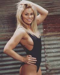 Paige michelle vanzant (née sletten; Ufc Star Paige Vanzant Slams Claims She S Only On Promo Roster Due To Racy Snaps Daily Star