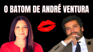André claro amaral ventura (born 15 january 1983) is a portuguese jurist, politician, professor and former sports pundit. O Batom De Andre Ventura Youtube