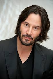 Keanu Reeves Keanu Reeves Mens Hairstyles Long Hair Styles