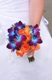 Browse a wide selection of colors and flower types. 56 Best Ideas For Wedding Bouquets Blue Purple Orange Orange Wedding Flowers Blue Wedding Bouquet Orange Purple Wedding