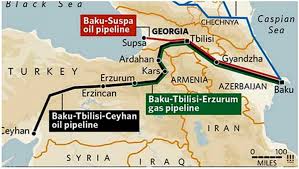 Αζερμπαϊτζάν —η μεγαλύτερη χώρα του νότιου καυκάσου. Se Stash Anamonhs Oi Agores Energeias Logw Ths Sygkroyshs Armenias Azermpaitzan