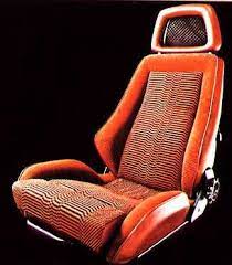 Recaros Were Optional On The 82 Mustang Gt Story On Oem Seats Standard Or Optional Carros Auto Motos