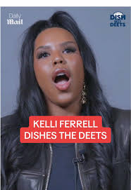 Kelli Ferrell Reveals Secrets About RHOA Cast