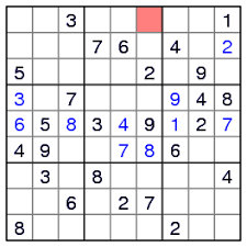 Each puzzle must meet the constraints required to solve it, but additionally it must be constrained. Puzzling Over Exact Cover Problems