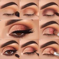 However, avoid putting the dark shade on the very inner corner of your eye, as this will make your eyes look smaller. Feel Like A Movie Star With These Gorgeous Eyeshadow Looks