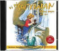 För att denna lilla överklassdamn var klok nog att begripa att egentligen så är alla vi. Vi Pa Saltkrakan Denna Dagen Ett Liv Astrid Lindgren Cd Bok 9789172251069 Bokus