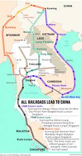 Ecrl is palm oil deal with china! Pin On Future Southeast Asia Railways