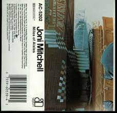 Miles of aisles, joni mitchell. Joni Mitchell Miles Of Aisles Cassette Discogs