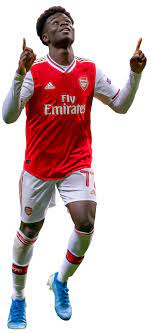 Bukayo saka free png arsenal player big resolution new picture free png. Bukayo Saka Football Render 61364 Footyrenders