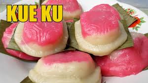 Aduk rata tepung ketan, tapioka, gula dan labu kuning kukus. Resep Dan Cara Membuat Kue Ku Anti Gagal Resep Kue Ku Sederhana Irit Bahan Youtube