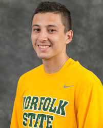 2016-2017 Men's Tennis Roster