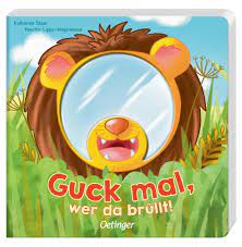A different kind of princess book. Guck Mal Wer Da Brullt Verlagsgruppe Oetinger